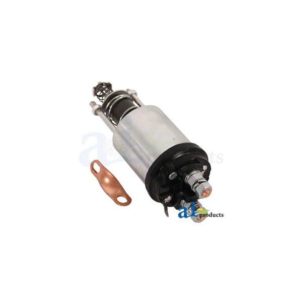 SOLENOID SWITCH 3" x3" x8"